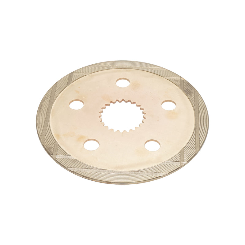 Disco freno OEM per Ford, New Holland 81818854, E6NN2A097AA, 83989830 Breckner Germany