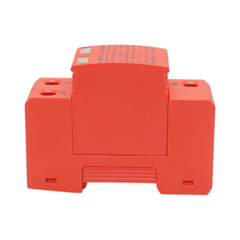 Dispositivo di protezione da sovratensioni (SPD) DC Longroad LRSPD2-DC5-20KA (Tipo C, 500 V DC, bipolare) con segnalazione per impianti fotovoltaici