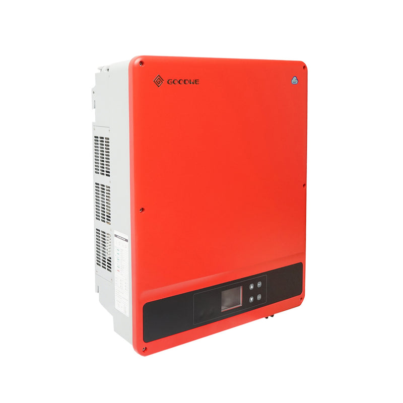 Inverter trifase On-Grid GoodWe GW30KT-DT da 30 kW, 3x MPPT, Prosumer