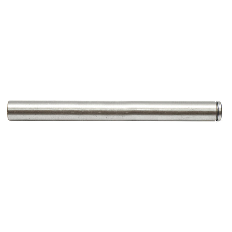 Asse della puleggia piccola per falciatrice 1,65 m – L = 260 mm.