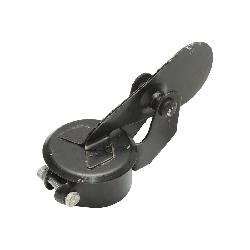 Sportello/valvola per scarico verticale Ø 57,1 mm per David Brown, Landini, Valmet, Ford, New Holland codice OEM 001686U91, 192791M91, 213998M1, 213998