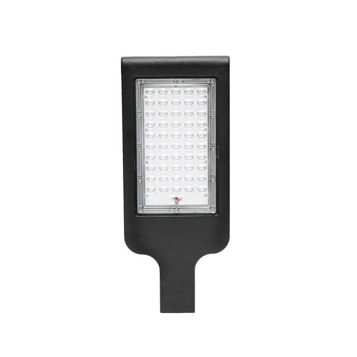 Lampada per illuminazione stradale a LED 50W, 220V, IP65, 6500K con montaggio su palo