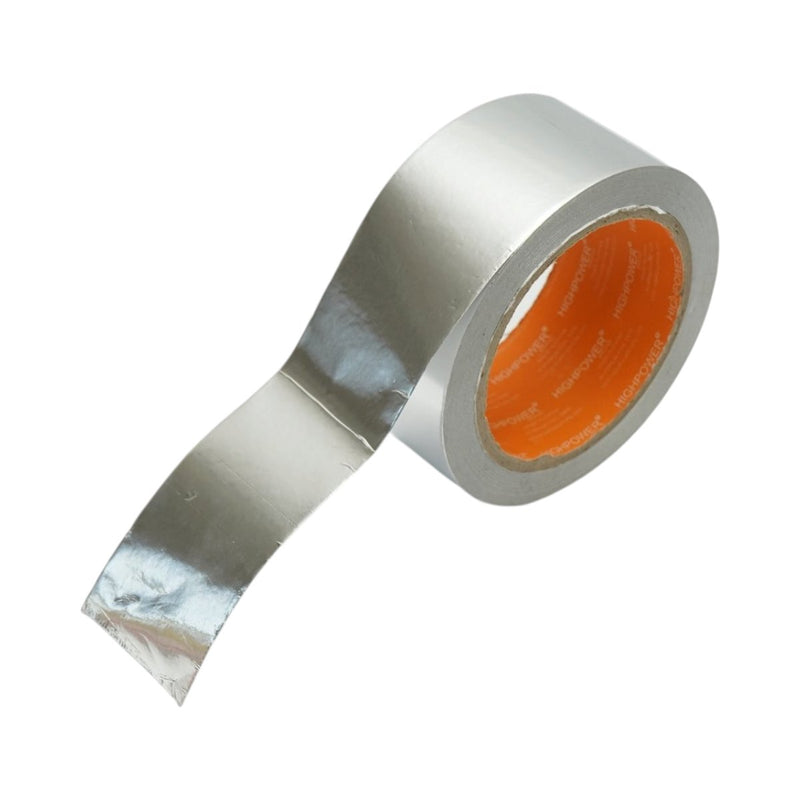Nastro adesivo in alluminio HighPower 48 mm x 30 m