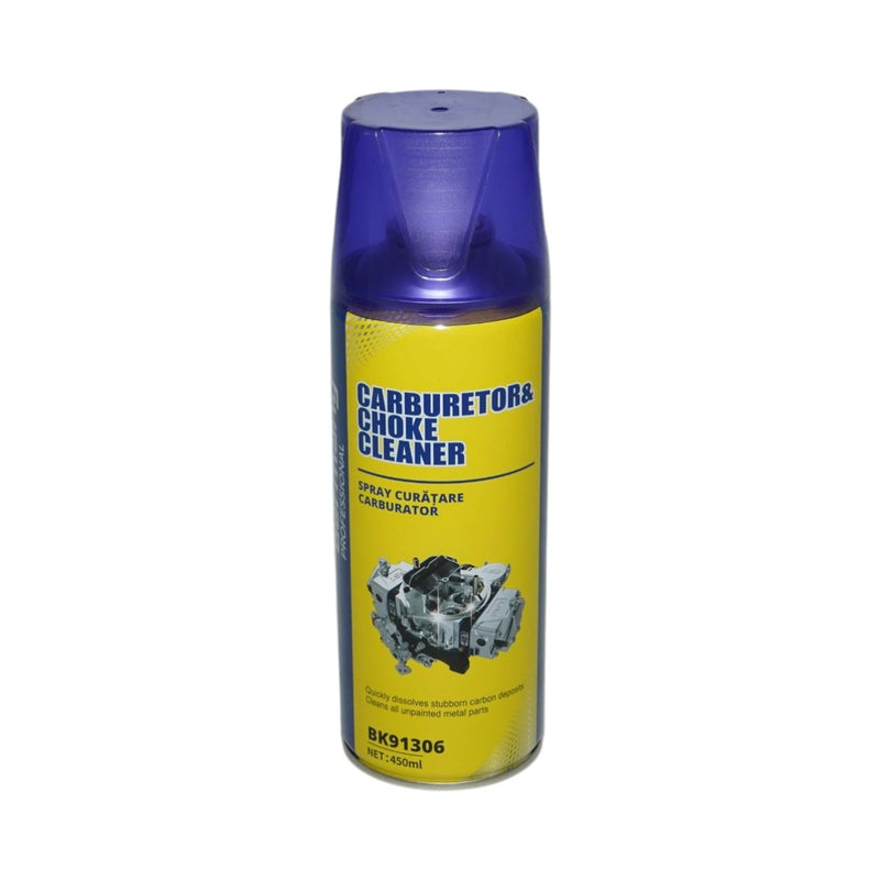 Spray per la pulizia del carburatore 450 ml Breckner Germany
