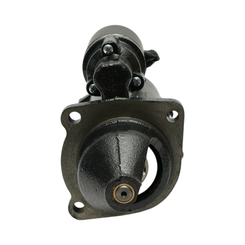 Motorino di avviamento 12 V, 3,2 kW, Z=10 denti, per Massey Ferguson, codice OEM. 1482841M92, 9000083072, 11131112, 1447834M91