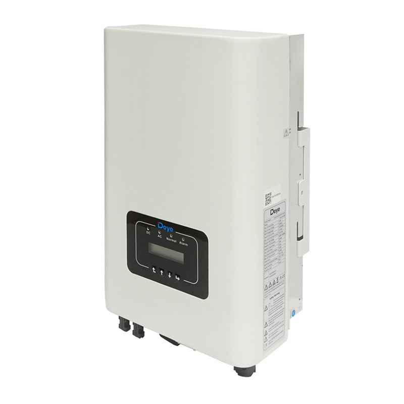 Inverter On-Grid DEYE da 10 kW, SUN-10K-G06, trifase 380 V, Wi-Fi, Prosumer