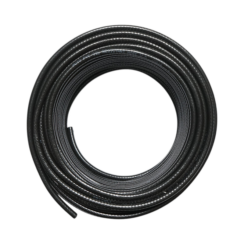 Tubo flessibile del carburante con inserto tessile fi3 (d = 3 mm e D = 7 mm / bobina da 30 metri)