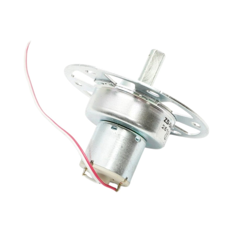 Motore ZD-5KA 12V per stabilizzatore di tensione automatico trifase a servomotore da 15 kVA (BK69934)