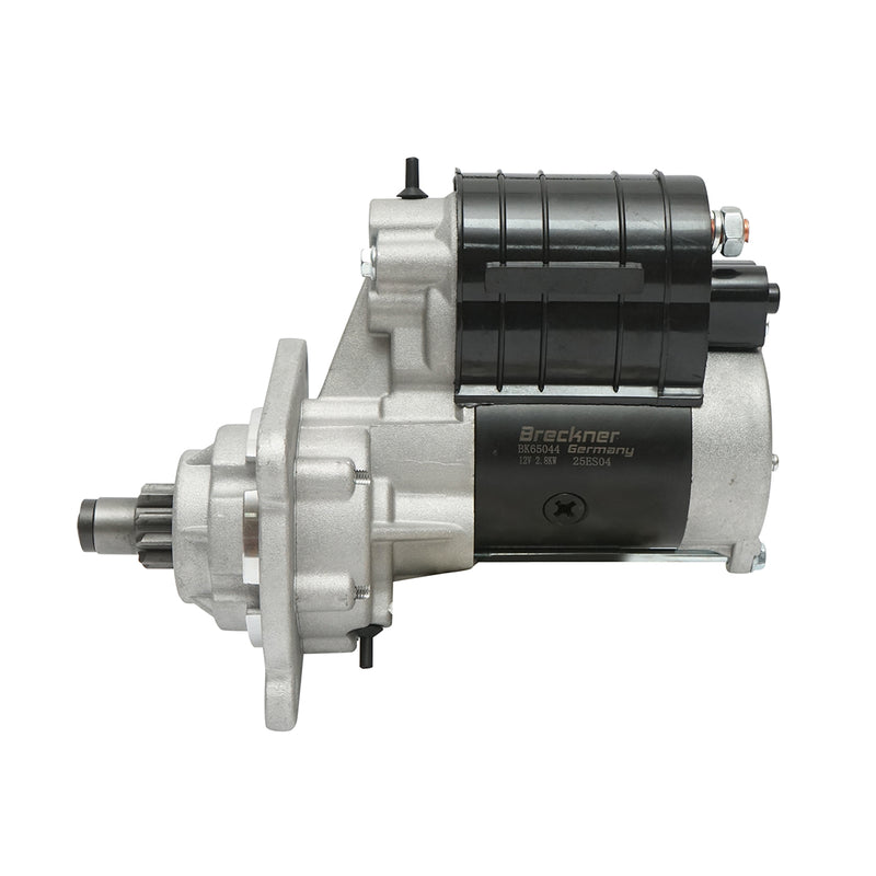 Motorino di avviamento 12 V / 2,8 kW per Case IH. Codici OEM: 114800A1, 114799A1, A187597, 123708172, QDJ13918, 0001362321.