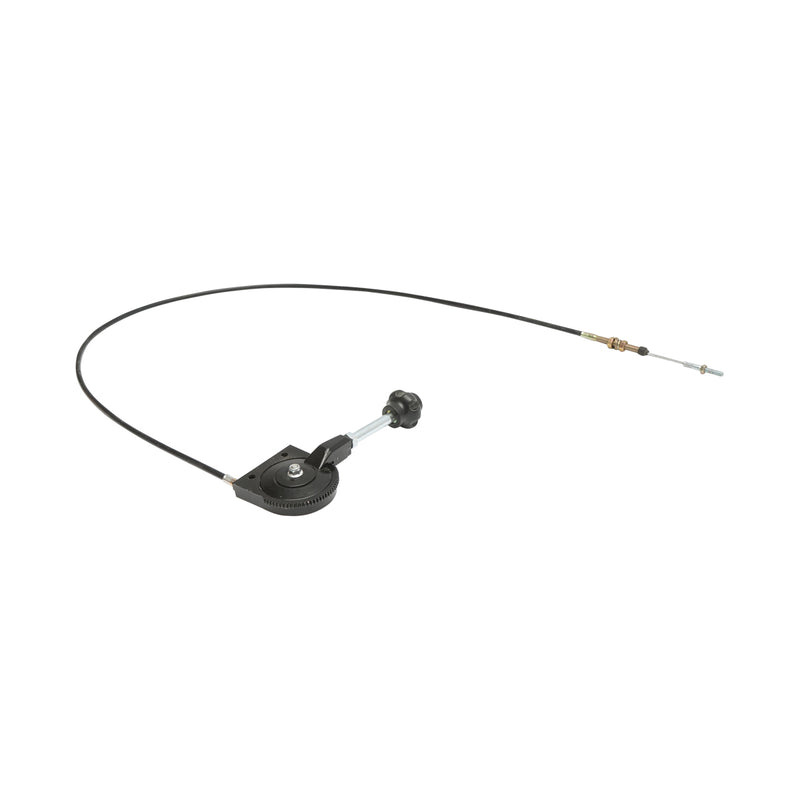 Cavo acceleratore con leva per scavatrice da 7 CV/15 CV