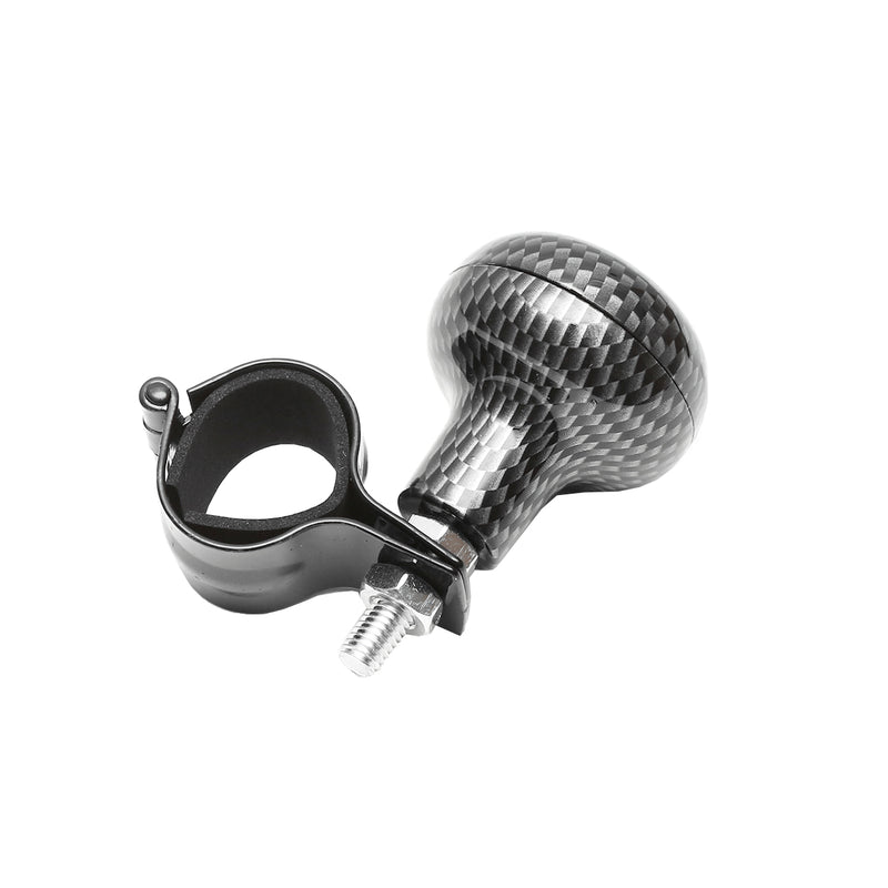 Pomello universale per volante effetto carbonio Breckner Germany