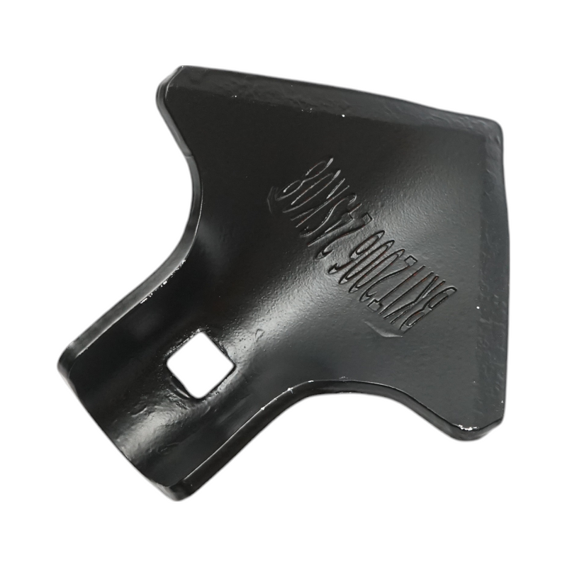 Vomere a freccia per coltivatore 110x4 mm, codice OEM 302006