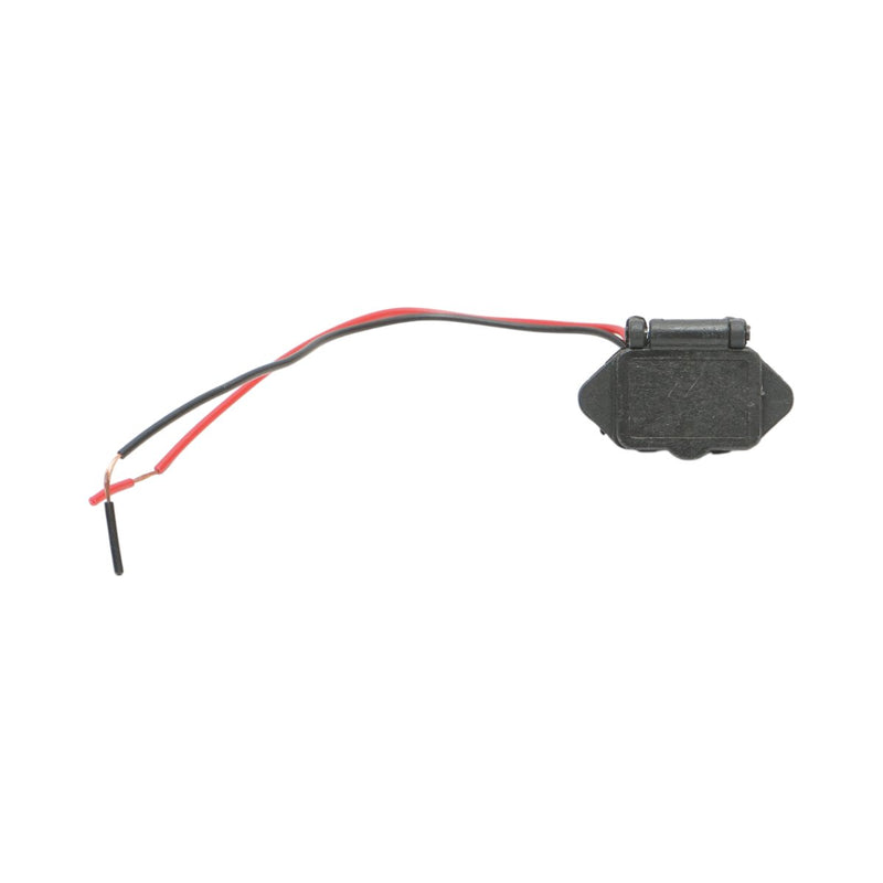 Presa di ricarica 12 V per pompa irroratrice a spalla elettrica da 12 L, 16 L, 18 L, 20 L