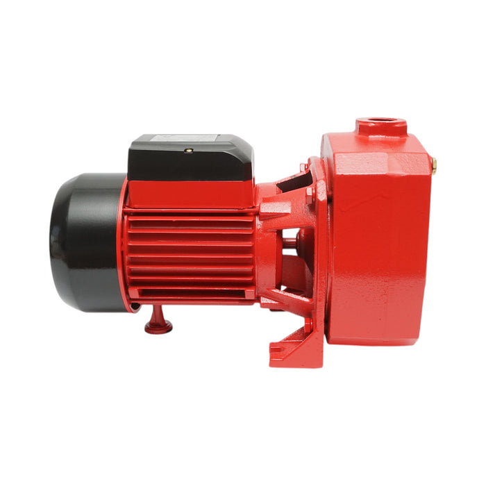 Elettropompa Autoadescante Pompa di superficie 1100W, 220V, prevalenza 38 metri, portata 100 litri/minuto, modello DP505 Breckner Germany