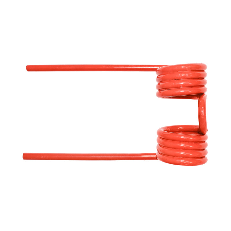 Dente raccoglitore (a molla) 65x140x5 mm Krone
