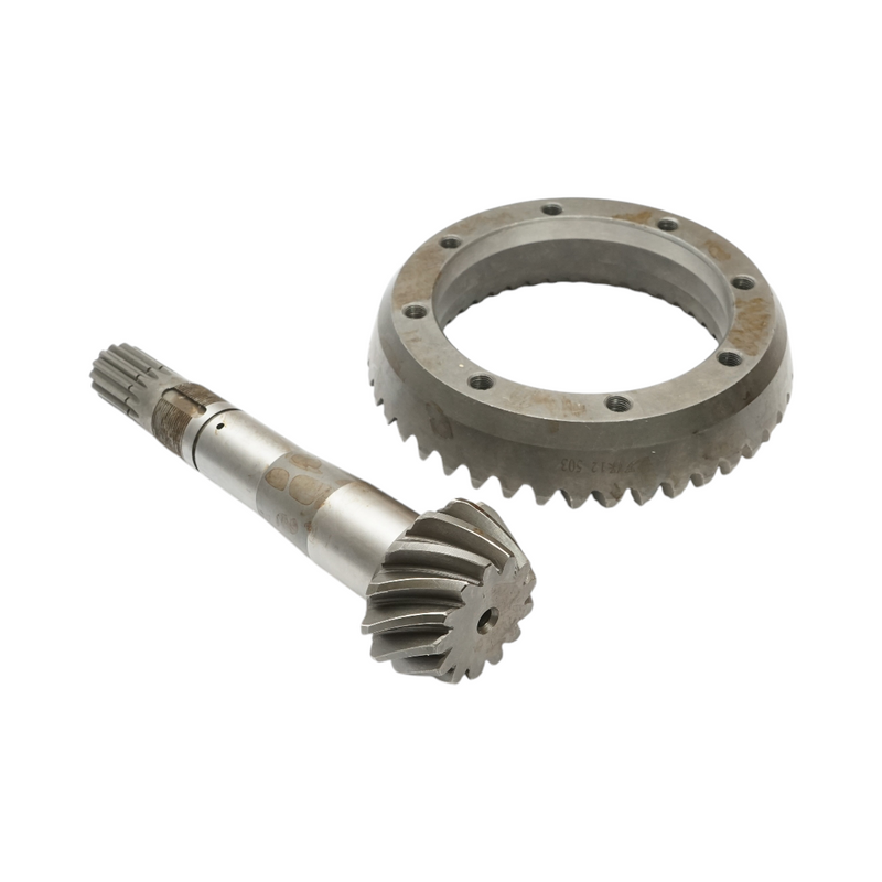 Gruppo conico anteriore Fiat, New Holland 13/43 scanalature codice OEM 5142249, 5007644