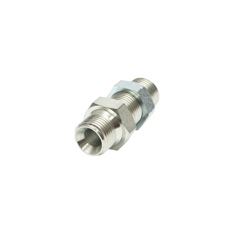 Adattatore riduttore dritto lungo, filettatura maschio da 1/2", raccordo