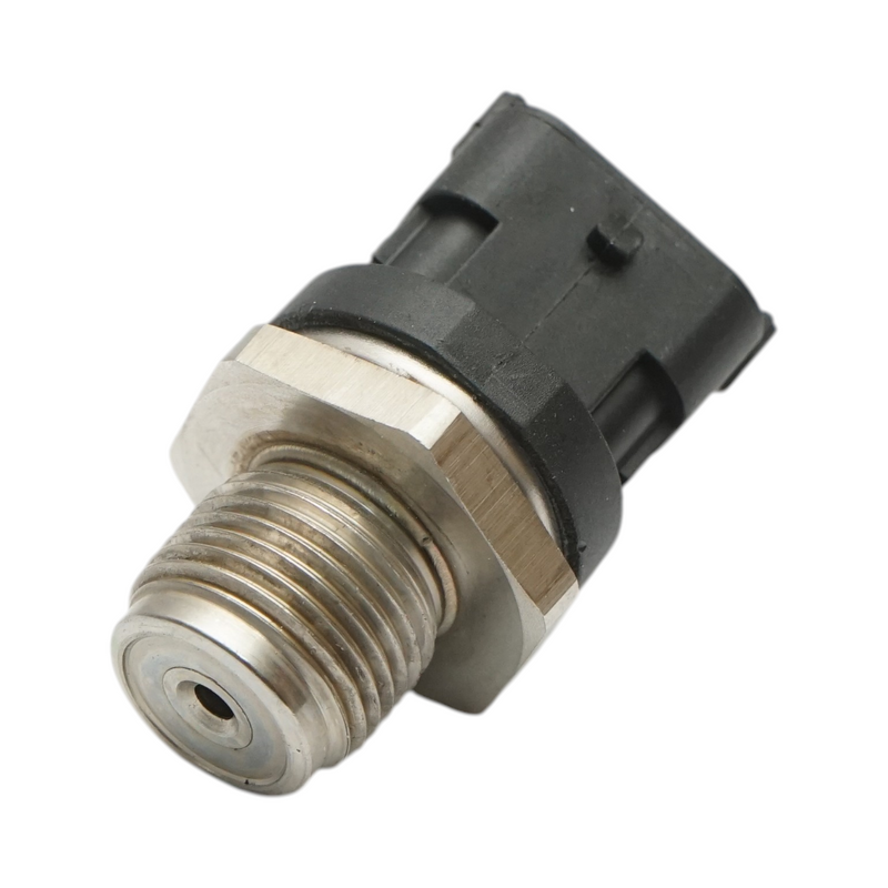 Sensore pressione rampa iniezione Case IH serie MXM, MXU, Alfa Romeo 3 pin codice OEM 2831362