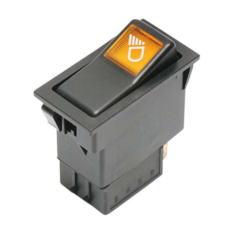 Interruttore luci per Fiat, New Holland, Case IH, Fendt, Valtra, Massey Ferguson 1694362M1
