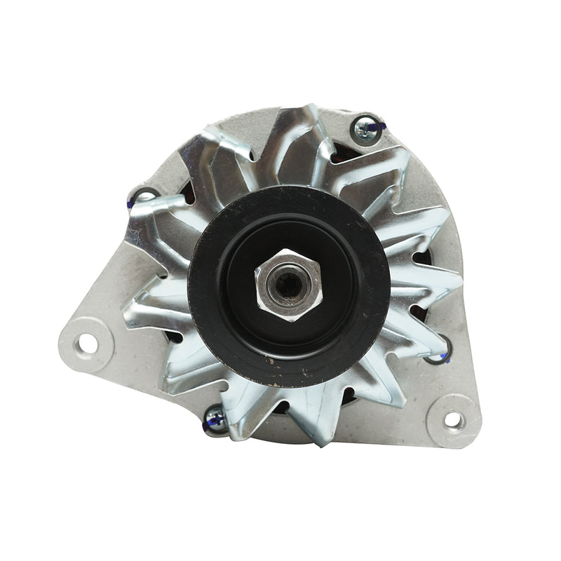 Alternatore 14V/100A Fiat codice OEM 82008638, 82002328, 82010243