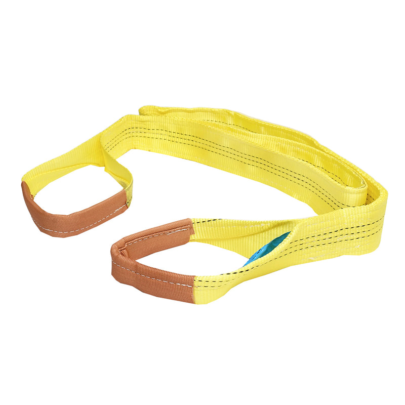 Cinghia di sollevamento 3mx75mm 3T