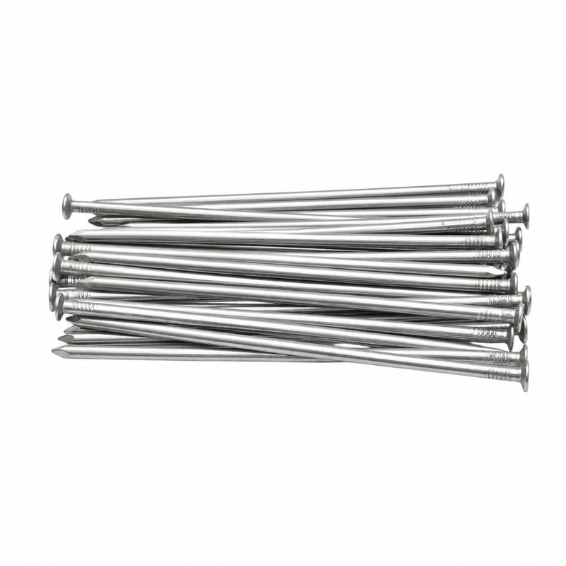 Chiodi da carpenteria 6x200 mm, 5 kg/scatola
