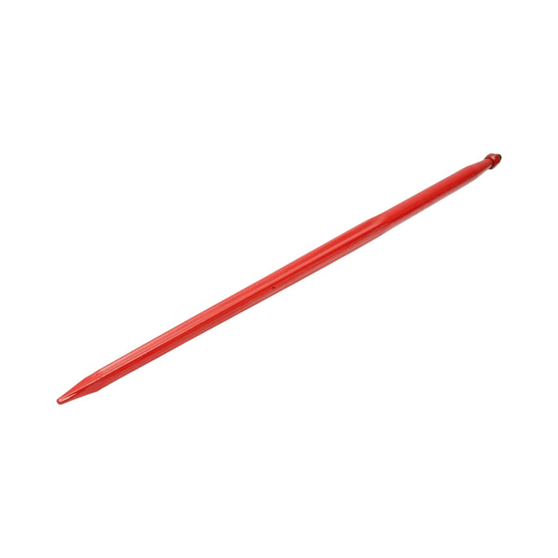 Dente dritto per forca da balle 1100 mm M22x37 mm