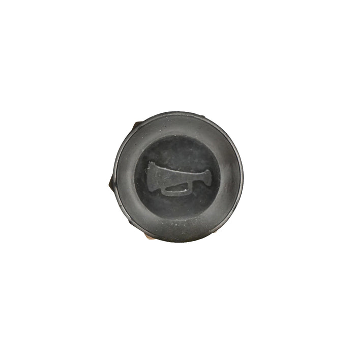 Pulsante clacson universale, avviamento, protezione dall'acqua con montaggio da 19 mm