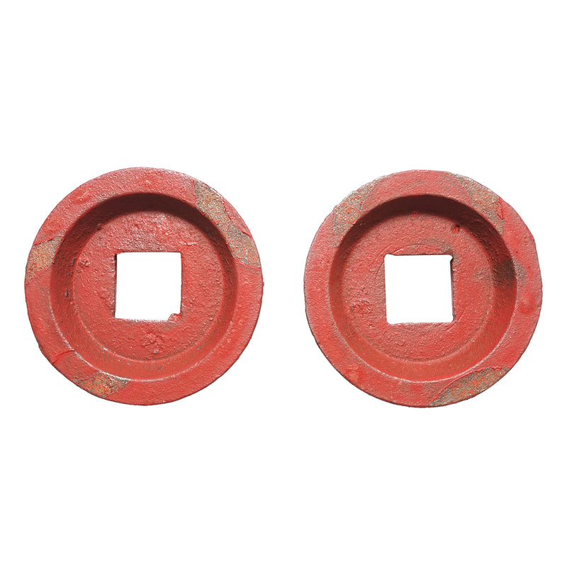Set semiboccole per gruppo cuscinetto GD 3.2 per supporto disco con cuscinetti 32011.