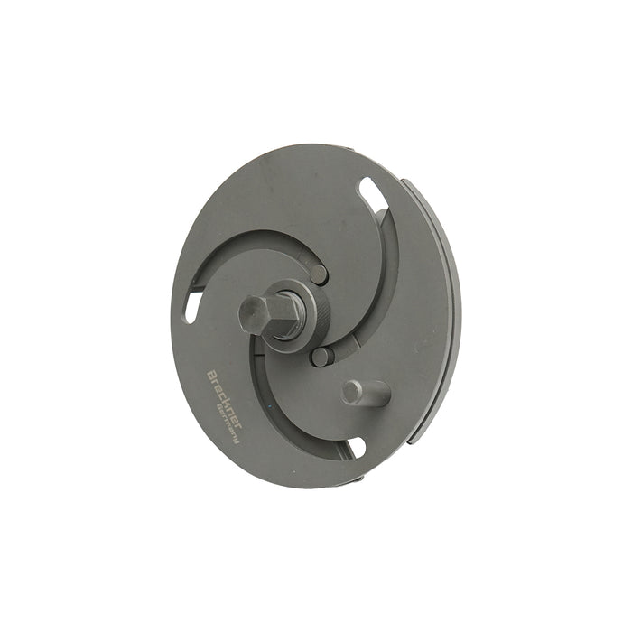 Chiave regolabile con 3 bracci, 89-170 mm, per pompa serbatoio carburante, Breckner Germany