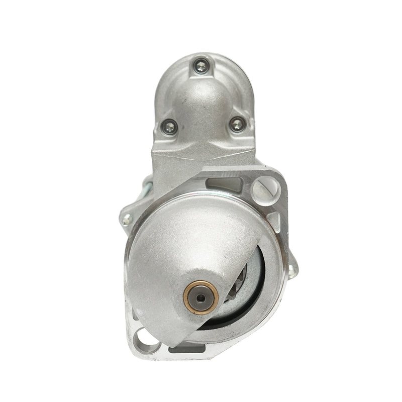 Motorino di avviamento 12 V / 3 kW per Case IH, Deutz-Fahr, Steyr e SAME codice OEM 296191800, 0001358020, 0001230012, 0001262029, 1530289C1, 1530359C1, 2.9619.080.0, 2.9619.340.0, 2.9619.360.0, 2.9619.370.0