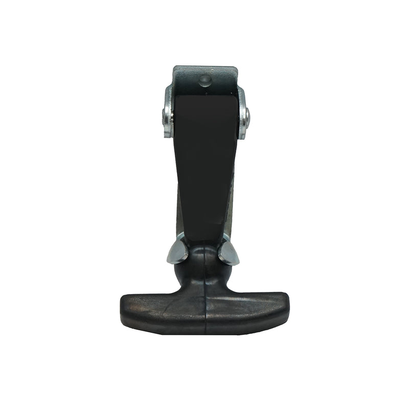 Morsetto elastico per chiusura cofano trattore universale 87mm