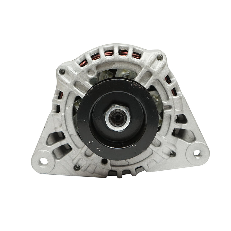 Alternatore 12V/100A per New Holland, Case IH, Ford codice OEM 82001259, 82002329, 82003307, 82010243, 90178082, 95VB10300BB, 301230RI, F2NN10B376AA
