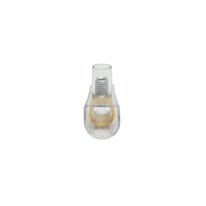 Morsettiera di fine stringa 135A 500V, 1 polo 35mm Leader