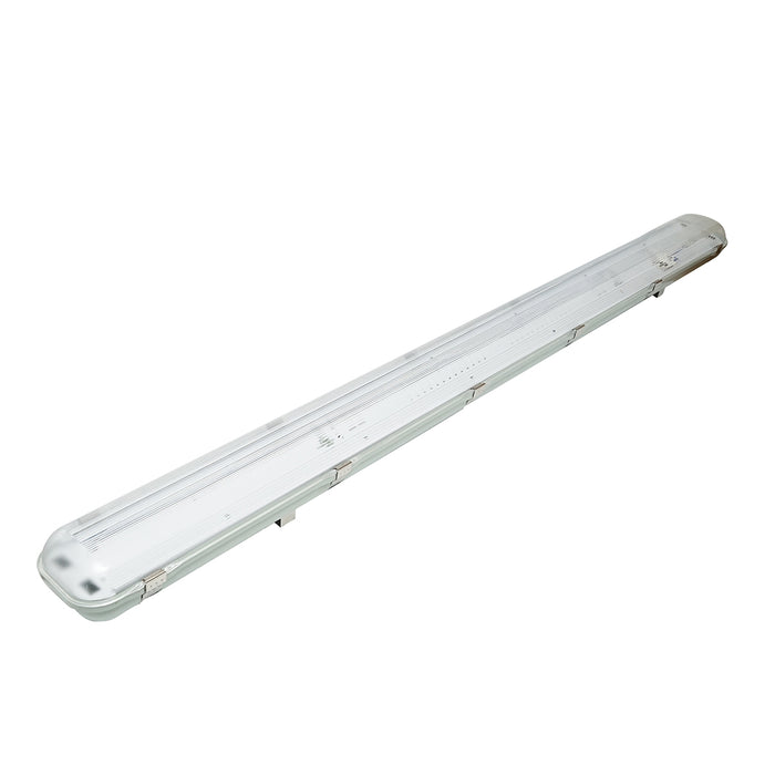 Apparecchio di illuminazione a tubo fluorescente LED 2x58W, 220V IP65