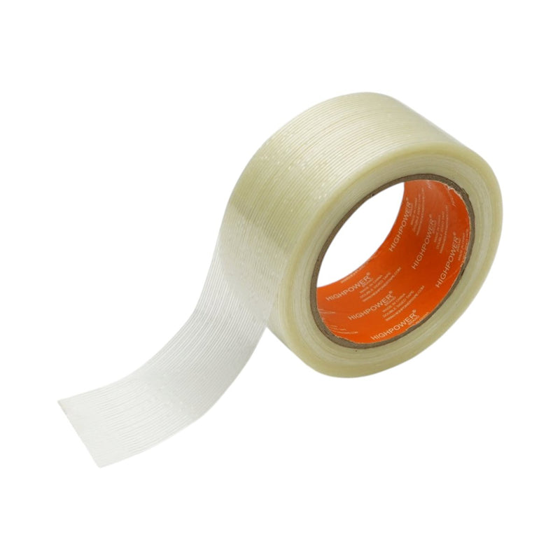 Nastro da imballaggio rinforzato con filamenti HighPower 48 mm x 30 m