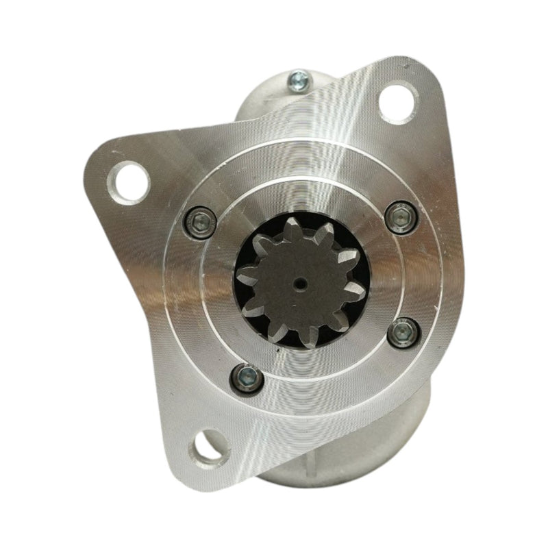 Motorino di avviamento 12 V, 2,7 kW, Z=10 denti, per Massey Ferguson, codici OEM 9142804, 11.130.631, LRS215 e 26413.