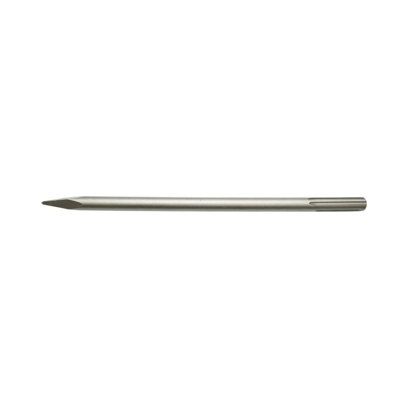Scalpello a punta SDS Max per calcestruzzo 18x400 mm Breckner Germany