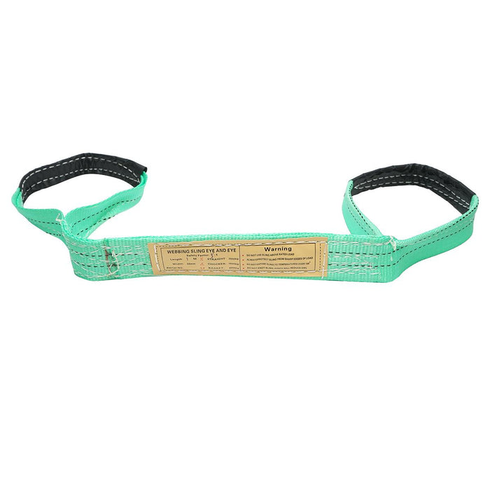 Cinghia di sollevamento 2T, 1m x 50mm