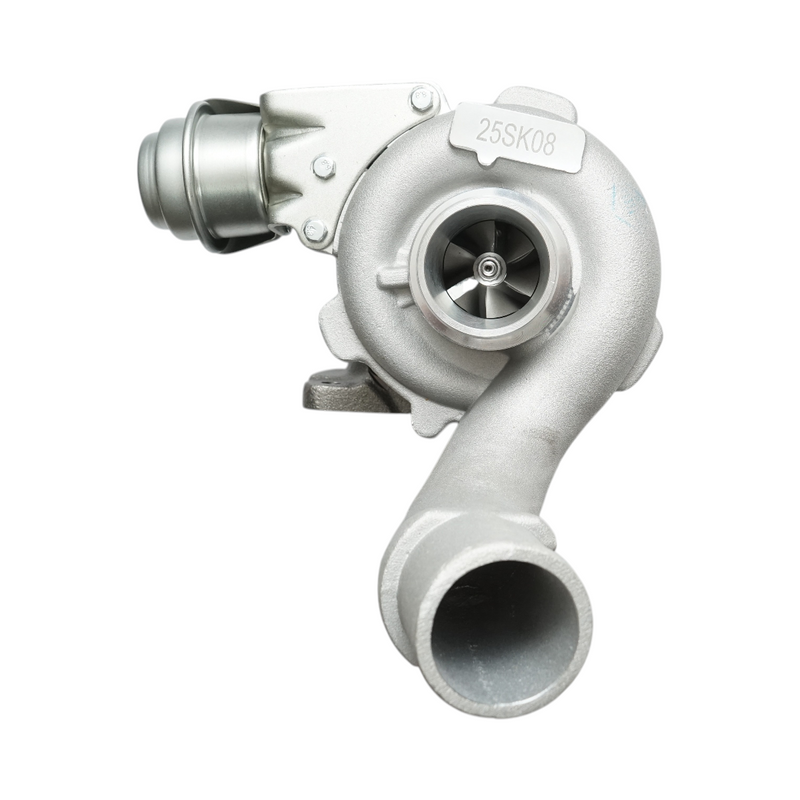 Turbo Volvo S40 I, V40, Mitsubishi Carisma, Space Star, Nissan Primera, Renault Espace IV, Grand Scenic II, Laguna II, Megane II, Scenic I/II, motore 1.9D, anno 07.00- codice OEM GT1749V, 708639-0002, 708639-0003