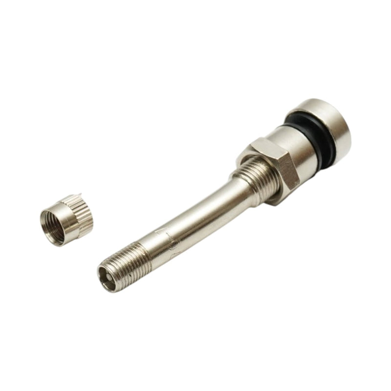 Valvola per ruota di autocarro da 75 mm con cerchio in lega MS70-7