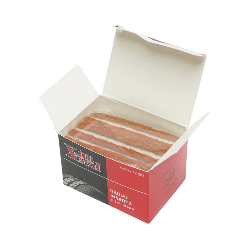 Striscia di riparazione pneumatici 6x100 mm, 50 pz/scatola, 12-361 X-TRA SEAL