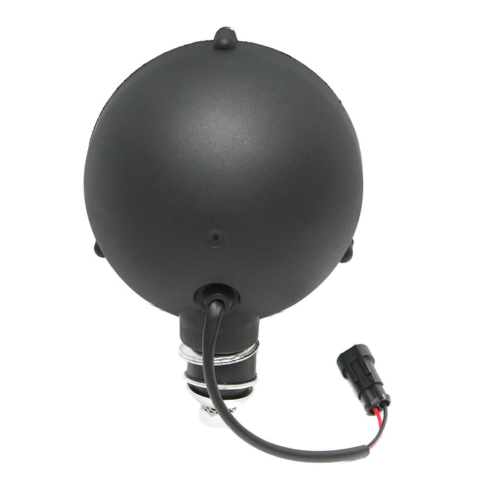 Lampada da lavoro universale, faretto per trattori e macchine agricole 12V Breckner Germany