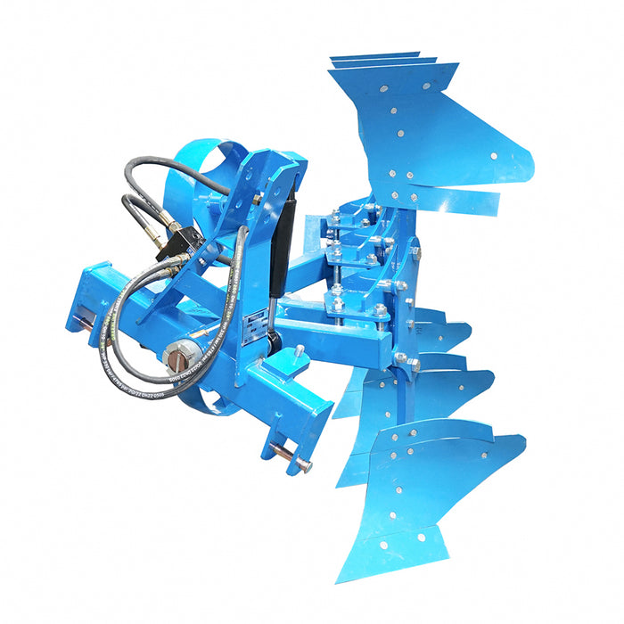 Aratro reversibile idraulico con 3 vomeri,  Konig Traktoren