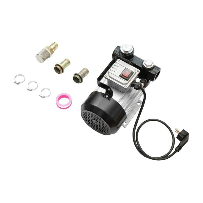 Pompa Carburante 220V 550W Pompa di Trasferimento del Combustibile Diesel 60l/min Breckner Germany