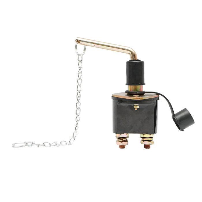 Contatto generale heblu 12/24V 250A connettore in rame M10 per UTB, MAN, Volvo Breckner Germany