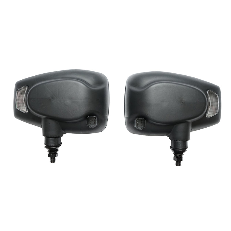 Set di fari anteriori con indicatori di direzione destro e sinistro 12V HR-A-015 Breckner Germany