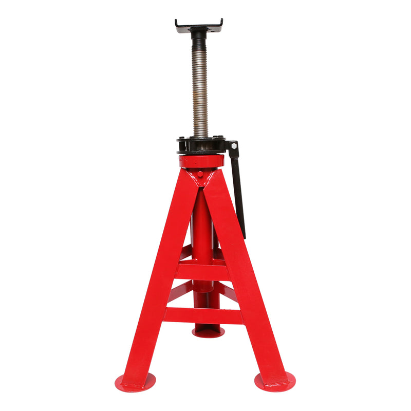 Cavalletto di supporto auto con vite e cricchetto – 30 T