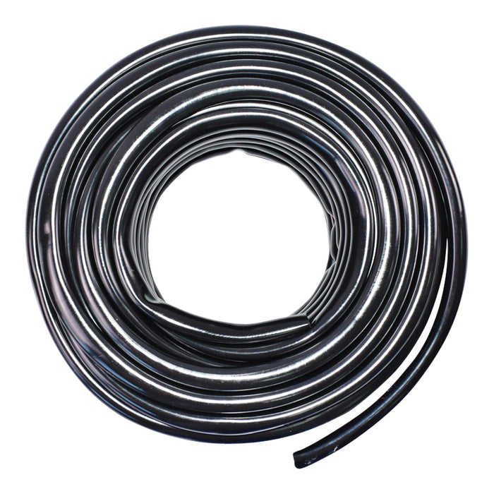 Tubo in nylon per acqua e aria, interno da 12 mm, esterno da 14 mm, 30 m