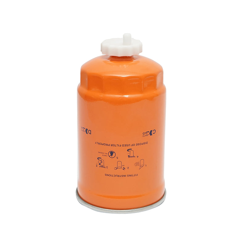 Filtro carburante per Fendt, Same, Ford, Fiat, Manitou, Renault codice P550588, WK842/2, XN300, 1930010, 84214564, F180201060030 Breckner Germany